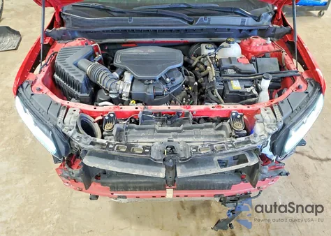 2023 Chevrolet Blazer Rs from USA, damaged, VIN 3GNKBKRSXPS181427